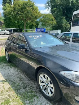 
										BMW 520d Touring Futura full									