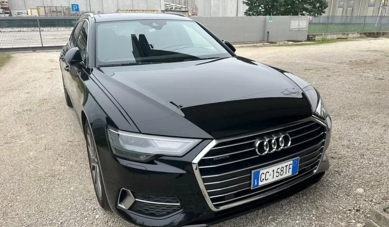 
								Audi A6 Avant 45 3.0 tdi mhev Sport quattro tiptronic full									