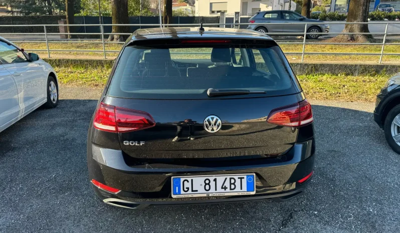 
								Volkswagen Golf 5p 1.0 tsi Trendline 85cv full									