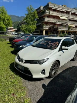 Toyota Auris 1.8h Active