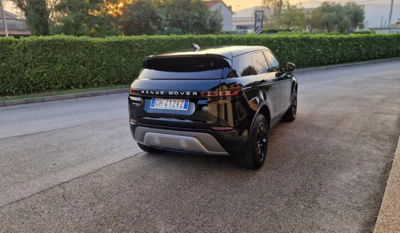 
								Land Rover Range Rover Evoque full									