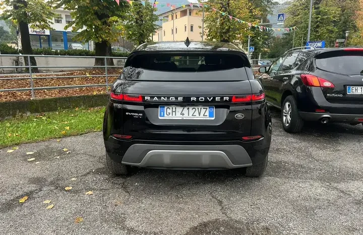 
								Land Rover Range Rover Evoque full									