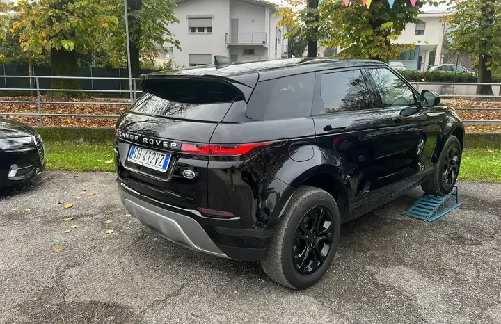 
								Land Rover Range Rover Evoque full									