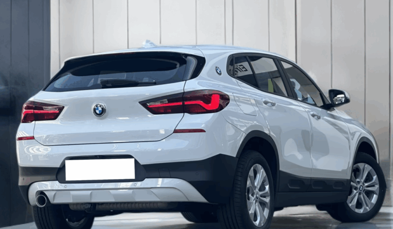 
								BMW X2 sDrive | Benzina | Bianco Alpino III metallizzato full									