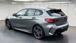 
										BMW serie1 118i | Benzina | Grigio metallizzato full									