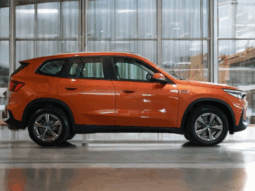 
										BMW X1 xDrive25e | Ibrido plug-in | Arancio dello Utah metallizzato full									