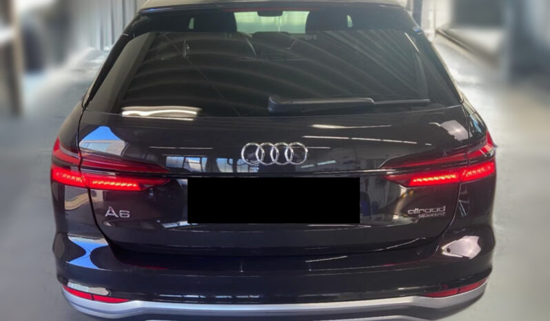 
								Audi A6 Allroad TDI – Diesel – Marrone metallico full									