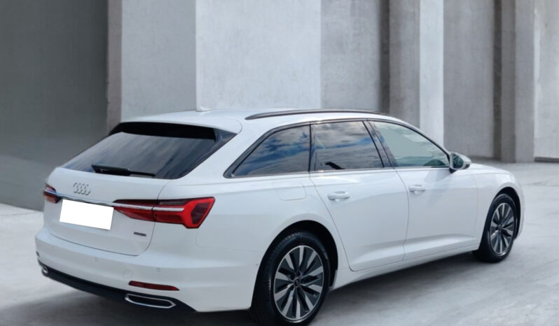 
								Audi A6 – Hybrid plug-in | Certificato batteria incluso full									