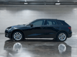 
										Audi A3 Sportback TFSI | automatico full									