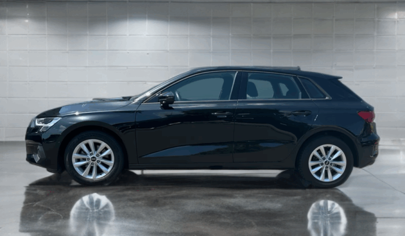 
								Audi A3 Sportback TFSI | automatico full									