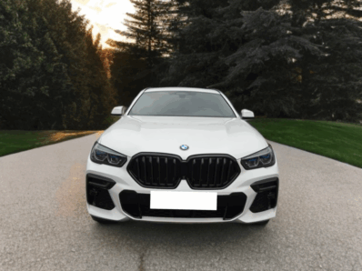 BMW X6 xDrive 30d M Sport | Bianco minerale metallizzato