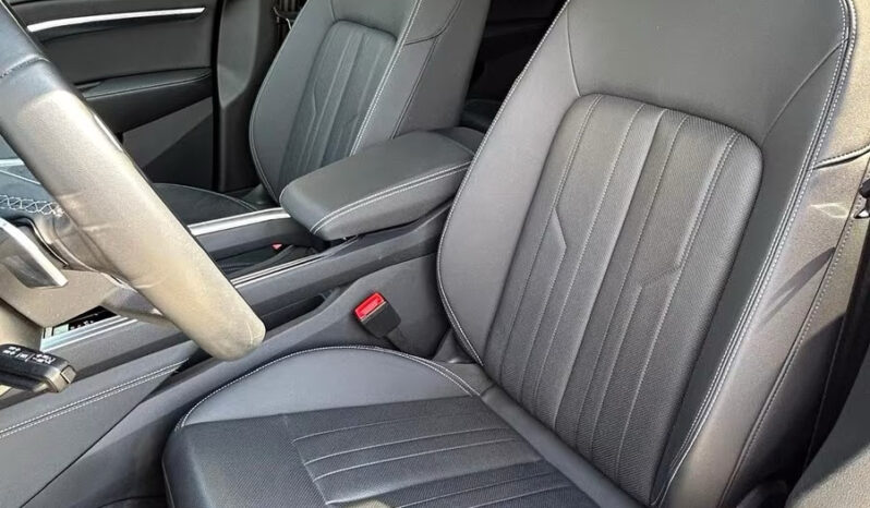 
								Audi Q8 Sportback e-tron 55 quattro S line full									