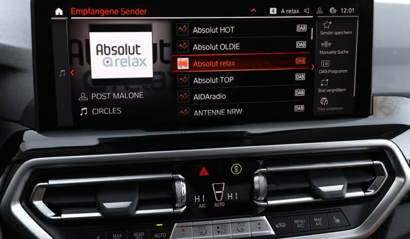 
								BMW X3 xDrive 20d | Diesel | Grigio metallizzato full									