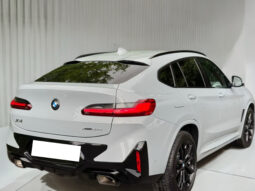 
										BMW X4 xDrive20 M Sport | Hybrid | Grigio Brookling metallizzato full									