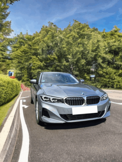 BMW 318 i Touring – GARANZIA BMW fino al 2028