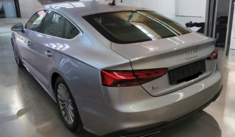 
								Audi A5 35 Sportback 2.0 TFSI – Garanzia pneumatici auto nuove full									
