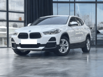 BMW X2 sDrive | Benzina | Bianco Alpino III metallizzato