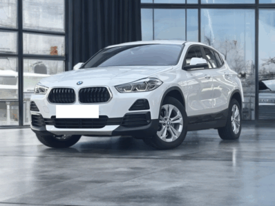BMW X2 sDrive | Benzina | Bianco Alpino III metallizzato