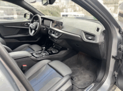 
										BMW serie1 118i | Benzina | Grigio metallizzato full									