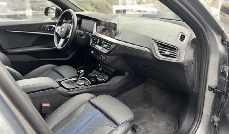 
								BMW serie1 118i | Benzina | Grigio metallizzato full									