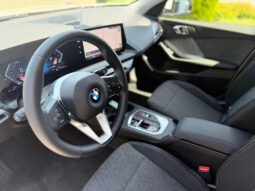 
										BMW serie1 berlina MODELLO NUOVO | Ibrido | Bianco alpino metallizzato full									