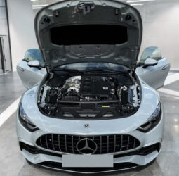 
										Mercedes-Benz SL 43 AMG | telecamera 360° full									