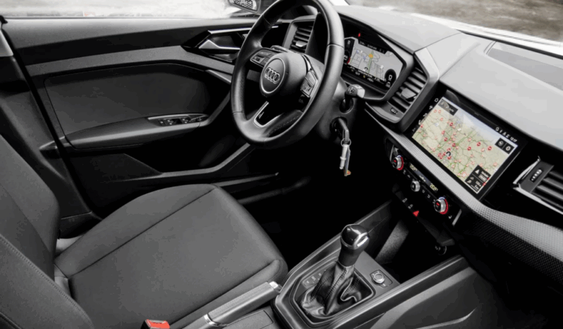 
								Audi A1 Allstreet full									
