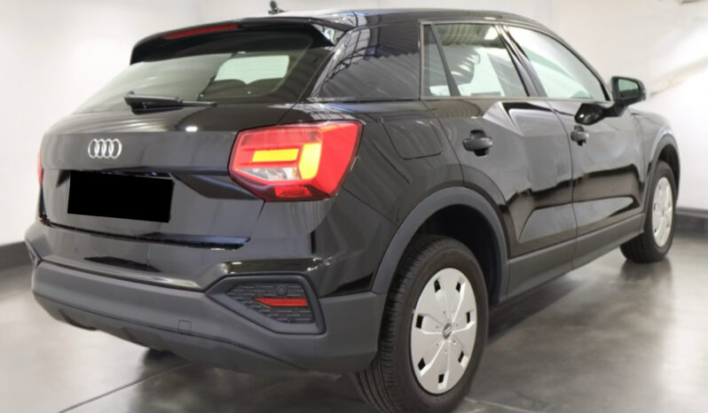 
								Audi Q2 30 TDI – Diesel – Nero metallico full									
