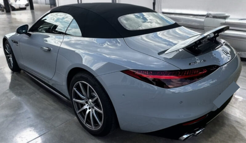
								Mercedes-Benz SL 43 AMG | telecamera 360° full									