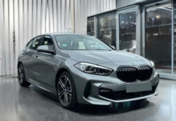 BMW serie1 118i | Benzina | Grigio metallizzato