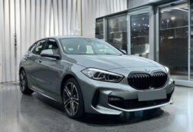 BMW serie1 118i | Benzina | Grigio metallizzato