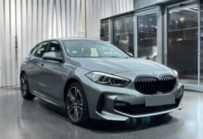 BMW serie1 118i | Benzina | Grigio metallizzato