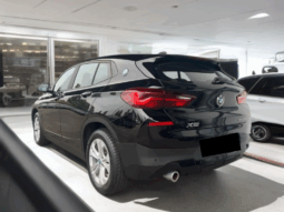 
										BMW X2 xDrive 25e Advantage | Ibrido benzina/elettrico | Nero metallizzato full									