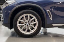 
										BMW X5 xDrive | Benzina | Blu fitonico metallizzato full									