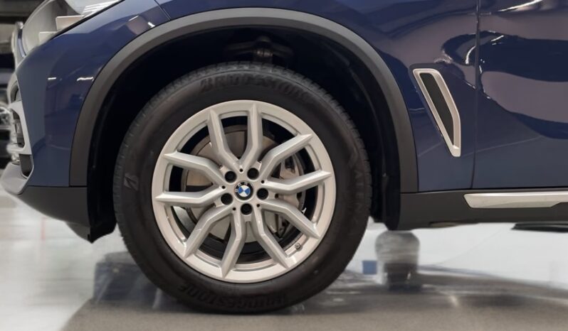 
								BMW X5 xDrive | Benzina | Blu fitonico metallizzato full									