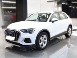
										Audi Q3 35 TFSI Advanced S-Tronic | Benzina | Bianco Ibis metallizzato full									