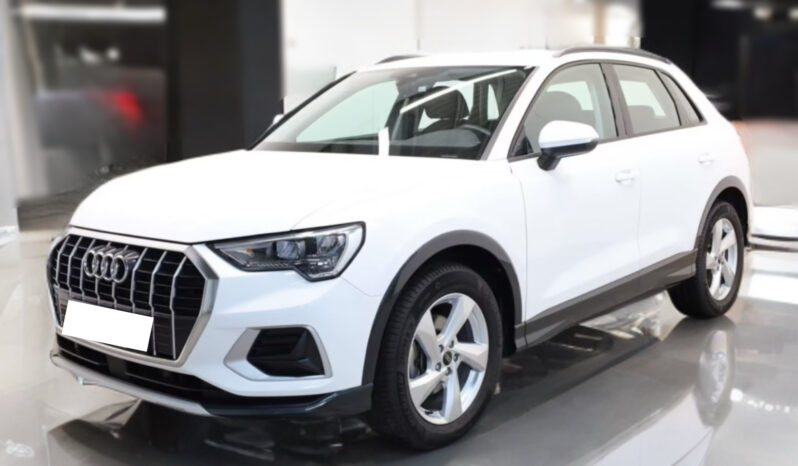 
								Audi Q3 35 TFSI Advanced S-Tronic | Benzina | Bianco Ibis metallizzato full									