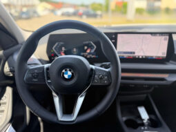 
										BMW serie1 berlina MODELLO NUOVO | Ibrido | Bianco alpino metallizzato full									