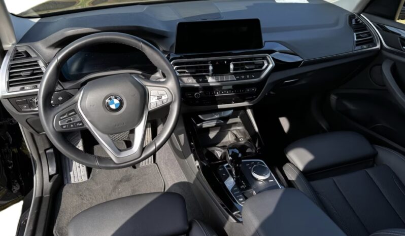 
								BMW X3 xDrive 20i | estensione della garanzia full									