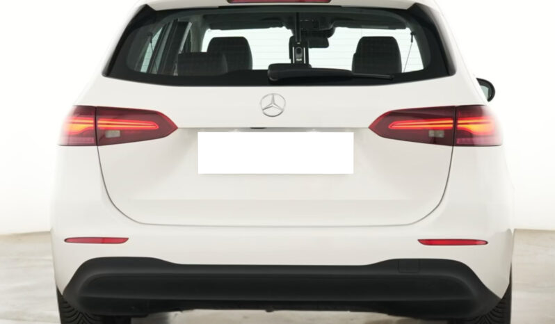 
								Mercedes Benz B180 | Benzina | Bianco polare metallizzato full									