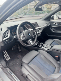 
										BMW serie1 118i | Benzina | Grigio metallizzato full									