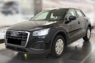 Audi Q2 30 TDI – Diesel – Nero metallico