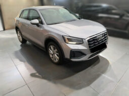 
										Audi Q2 35 TFSI advanced – Benzina – Argento metallico full									