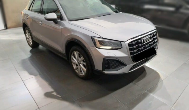 
								Audi Q2 35 TFSI advanced – Benzina – Argento metallico full									