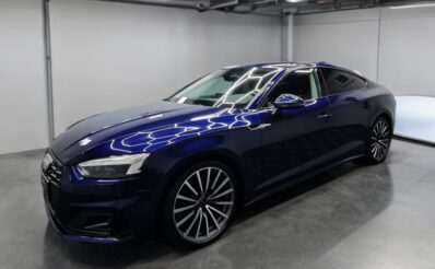 Audi A5 Sportback 35 TFSI advanced – Hybrid (benzina/elettrico)