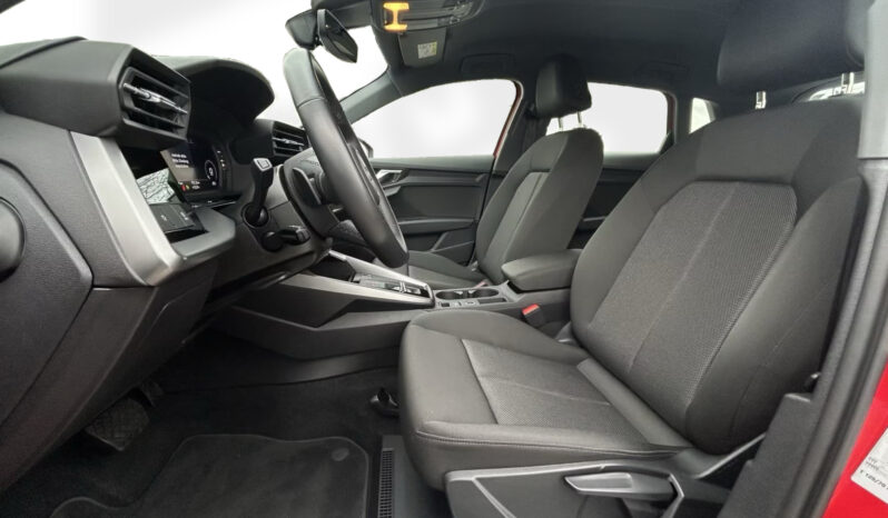 
								Audi A3 Sportback 1.0 TFSI tecnologia mild hybrid | Automatico full									