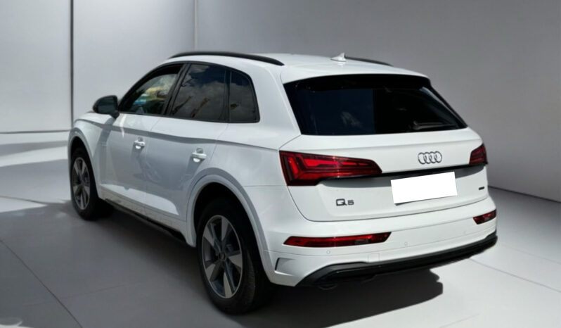 
								Audi Q5 45 TFSI | Benzina | Bianco Ibis metallizzato full									