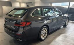 
										BMW 520 i Mild Hybrid | Grigio metallizzato full									