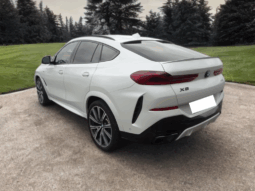 
										BMW X6 xDrive 30d M Sport | Bianco minerale metallizzato full									