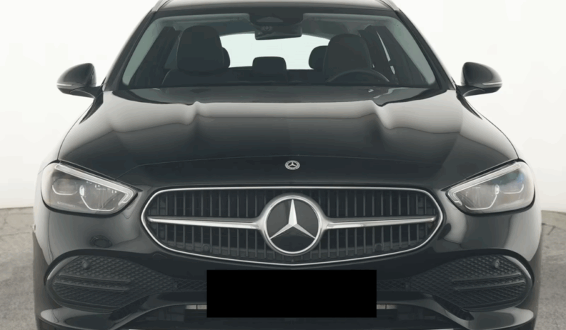 
								Mercedes Benz C 200 | ibrido full									